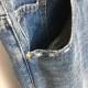 CELINE Stylish Style 2023FW Jeans CELINE Stylish Style 2023FW Jeans