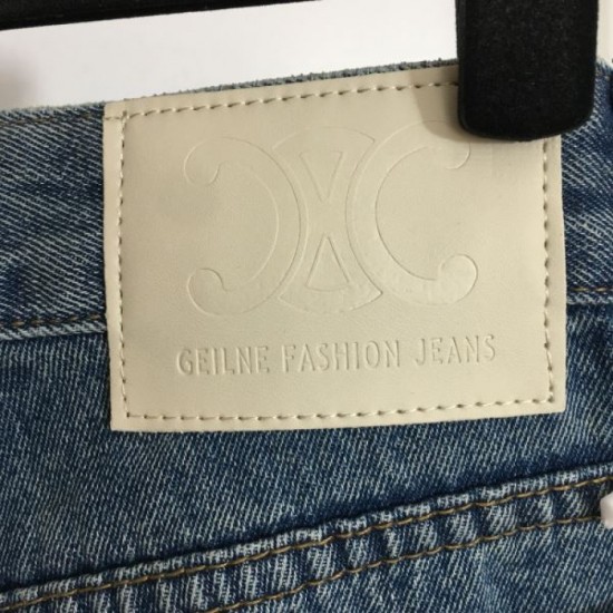 CELINE Stylish Style 2023FW Jeans CELINE Stylish Style 2023FW Jeans