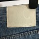 CELINE Stylish Style 2023FW Jeans CELINE Stylish Style 2023FW Jeans