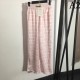 CHANEL Chanel Fashionable people love it! 2023SS wide pants CHANEL Chanel Fashionable people love it! 2023SS wide pants
