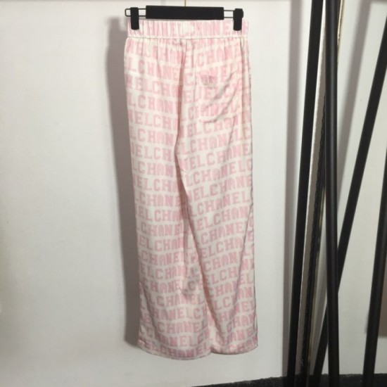 CHANEL Chanel Fashionable people love it! 2023SS wide pants CHANEL Chanel Fashionable people love it! 2023SS wide pants