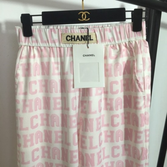 CHANEL Chanel Fashionable people love it! 2023SS wide pants CHANEL Chanel Fashionable people love it! 2023SS wide pants