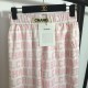 CHANEL Chanel Fashionable people love it! 2023SS wide pants CHANEL Chanel Fashionable people love it! 2023SS wide pants