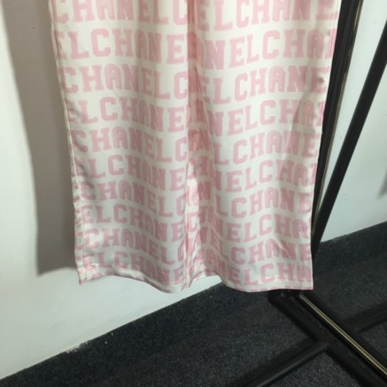 CHANEL Chanel Fashionable people love it! 2023SS wide pants CHANEL Chanel Fashionable people love it! 2023SS wide pants