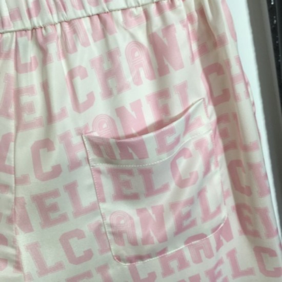 CHANEL Chanel Fashionable people love it! 2023SS wide pants CHANEL Chanel Fashionable people love it! 2023SS wide pants