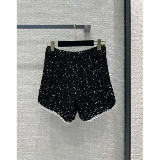 Check the trend of the season Shorts 2023SS CHANEL Chanel Check the trend of the season Shorts 2023SS CHANEL Chanel