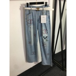 New jeans 2023SS CHANEL Chanel following the last season