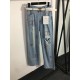 New jeans 2023SS CHANEL Chanel following the last season New jeans 2023SS CHANEL Chanel following the last season