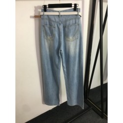 New jeans 2023SS CHANEL Chanel following the last season