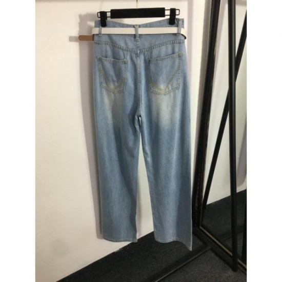 New jeans 2023SS CHANEL Chanel following the last season New jeans 2023SS CHANEL Chanel following the last season