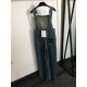 Feel free to enjoy fashion strap jeans 2023SS CHANEL Chanel Feel free to enjoy fashion strap jeans 2023SS CHANEL Chanel