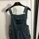 Feel free to enjoy fashion strap jeans 2023SS CHANEL Chanel Feel free to enjoy fashion strap jeans 2023SS CHANEL Chanel