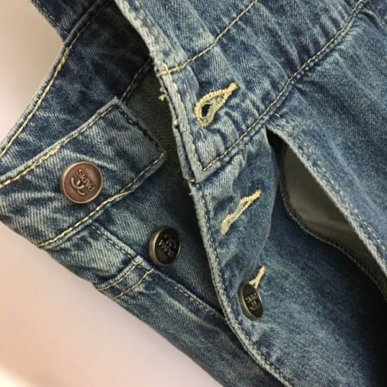 Feel free to enjoy fashion strap jeans 2023SS CHANEL Chanel Feel free to enjoy fashion strap jeans 2023SS CHANEL Chanel