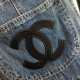Feel free to enjoy fashion strap jeans 2023SS CHANEL Chanel Feel free to enjoy fashion strap jeans 2023SS CHANEL Chanel