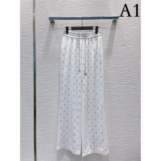 New straight pants perfect for early spring and summer 2023SS CHANEL Chanel New straight pants perfect for early spring and summer 2023SS CHANEL Chanel