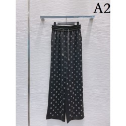 New straight pants perfect for early spring and summer 2023SS CHANEL Chanel