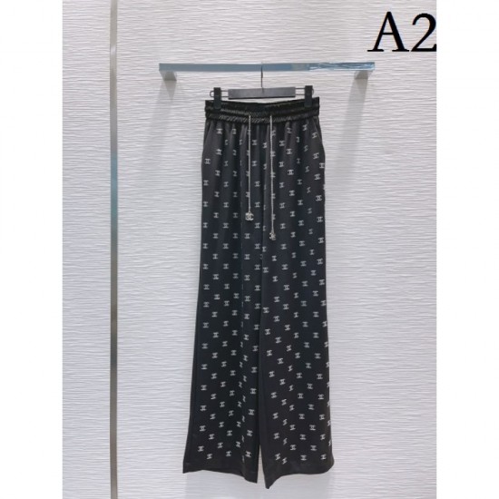 New straight pants perfect for early spring and summer 2023SS CHANEL Chanel New straight pants perfect for early spring and summer 2023SS CHANEL Chanel