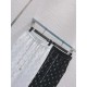 New straight pants perfect for early spring and summer 2023SS CHANEL Chanel New straight pants perfect for early spring and summer 2023SS CHANEL Chanel