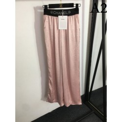 There is a casual atmosphere wide pants 2023SS CHANEL Chanel