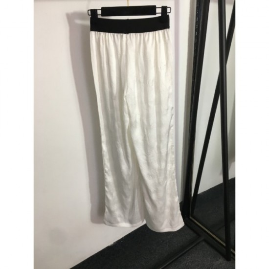 There is a casual atmosphere wide pants 2023SS CHANEL Chanel There is a casual atmosphere wide pants 2023SS CHANEL Chanel