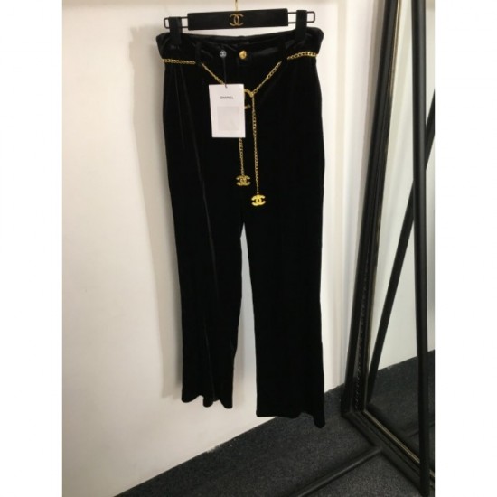 CHANEL Chanel 2023FW casual pants new work limited as soon as possible CHANEL Chanel 2023FW casual pants new work limited as soon as possible