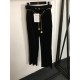 CHANEL Chanel 2023FW casual pants new work limited as soon as possible CHANEL Chanel 2023FW casual pants new work limited as soon as possible