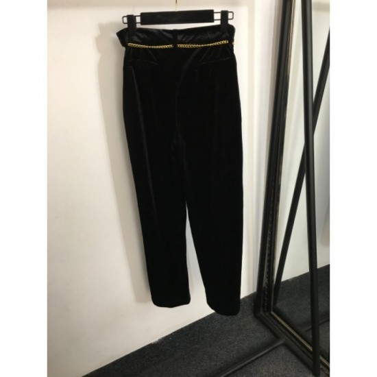 CHANEL Chanel 2023FW casual pants new work limited as soon as possible CHANEL Chanel 2023FW casual pants new work limited as soon as possible