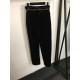 CHANEL Chanel 2023FW casual pants new work limited as soon as possible CHANEL Chanel 2023FW casual pants new work limited as soon as possible