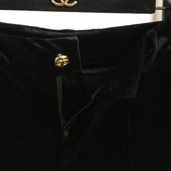 CHANEL Chanel 2023FW casual pants new work limited as soon as possible CHANEL Chanel 2023FW casual pants new work limited as soon as possible