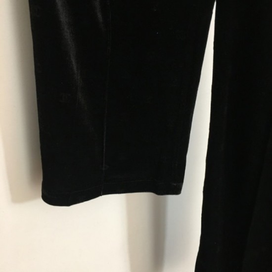 CHANEL Chanel 2023FW casual pants new work limited as soon as possible CHANEL Chanel 2023FW casual pants new work limited as soon as possible