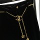 CHANEL Chanel 2023FW casual pants new work limited as soon as possible CHANEL Chanel 2023FW casual pants new work limited as soon as possible