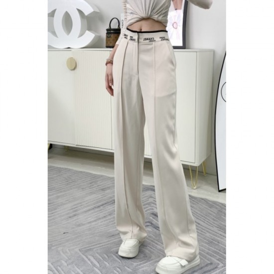 CHANEL Chanel 2023FW casual pants domestic rare! very popular CHANEL Chanel 2023FW casual pants domestic rare! very popular