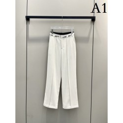 CHANEL Chanel 2023FW casual pants domestic rare! very popular
