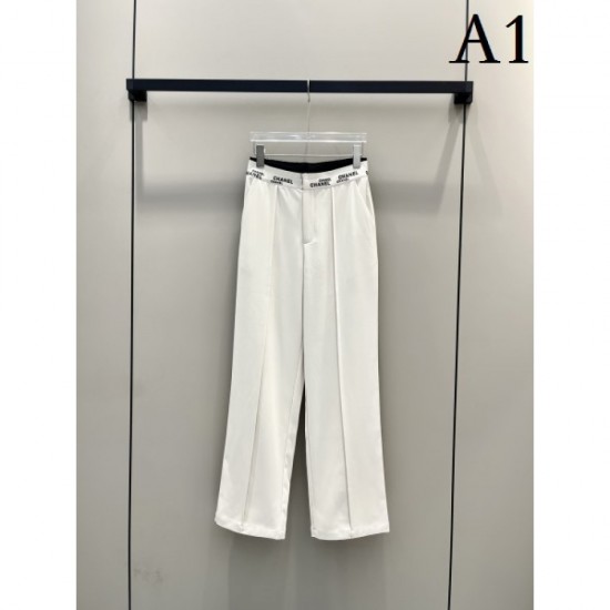 CHANEL Chanel 2023FW casual pants domestic rare! very popular CHANEL Chanel 2023FW casual pants domestic rare! very popular