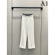 CHANEL Chanel 2023FW casual pants domestic rare! very popular CHANEL Chanel 2023FW casual pants domestic rare! very popular
