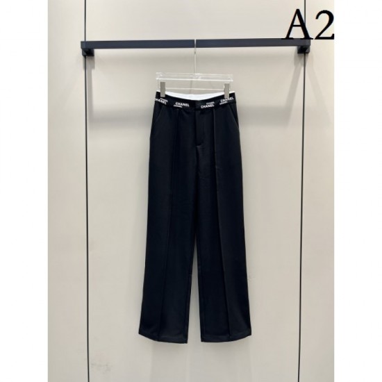CHANEL Chanel 2023FW casual pants domestic rare! very popular CHANEL Chanel 2023FW casual pants domestic rare! very popular