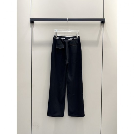 CHANEL Chanel 2023FW casual pants domestic rare! very popular CHANEL Chanel 2023FW casual pants domestic rare! very popular