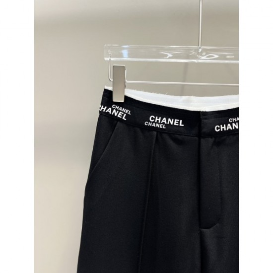 CHANEL Chanel 2023FW casual pants domestic rare! very popular CHANEL Chanel 2023FW casual pants domestic rare! very popular