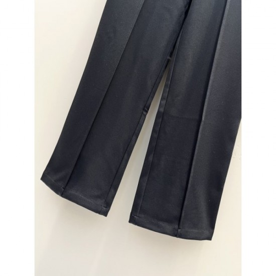 CHANEL Chanel 2023FW casual pants domestic rare! very popular CHANEL Chanel 2023FW casual pants domestic rare! very popular