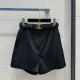 2023FW High Waist Pants CHANEL Popular item in both magazines and the city 2023FW High Waist Pants CHANEL Popular item in both magazines and the city