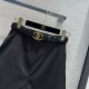 2023FW High Waist Pants CHANEL Popular item in both magazines and the city 2023FW High Waist Pants CHANEL Popular item in both magazines and the city