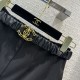 2023FW High Waist Pants CHANEL Popular item in both magazines and the city 2023FW High Waist Pants CHANEL Popular item in both magazines and the city