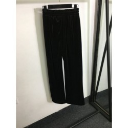 2023FW Wide Pants CHANEL Chanel Aiming for fashion experts