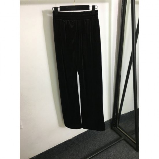 2023FW Wide Pants CHANEL Chanel Aiming for fashion experts 2023FW Wide Pants CHANEL Chanel Aiming for fashion experts