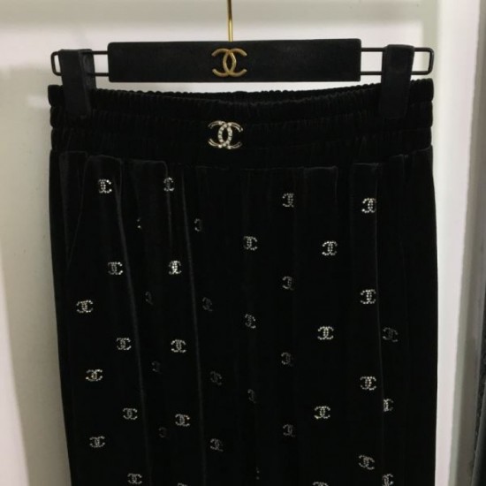 2023FW Wide Pants CHANEL Chanel Aiming for fashion experts 2023FW Wide Pants CHANEL Chanel Aiming for fashion experts