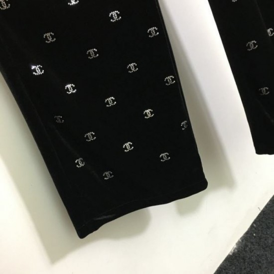 2023FW Wide Pants CHANEL Chanel Aiming for fashion experts 2023FW Wide Pants CHANEL Chanel Aiming for fashion experts