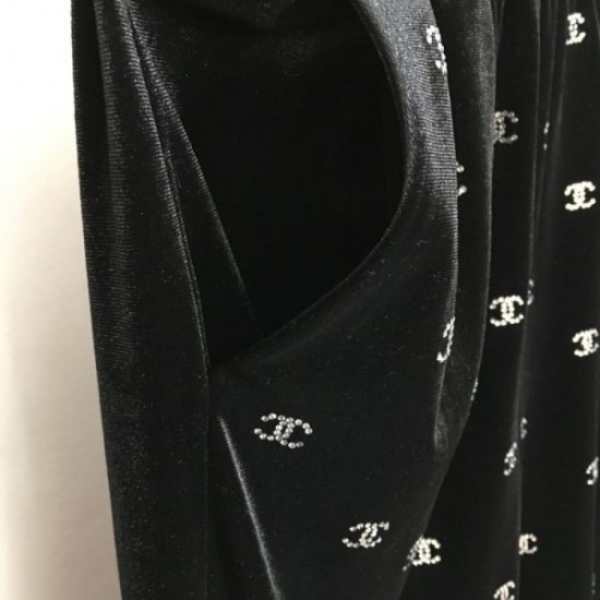 2023FW Wide Pants CHANEL Chanel Aiming for fashion experts 2023FW Wide Pants CHANEL Chanel Aiming for fashion experts
