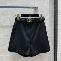 2023FW Shorts CHANEL Chanel This season's explosively popular standard product