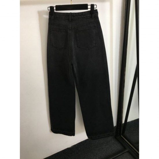 CHANEL CHANEL Adult style completed 2023FW jeans CHANEL CHANEL Adult style completed 2023FW jeans