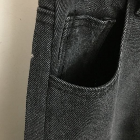 CHANEL CHANEL Adult style completed 2023FW jeans CHANEL CHANEL Adult style completed 2023FW jeans